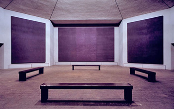 chapel of rothko