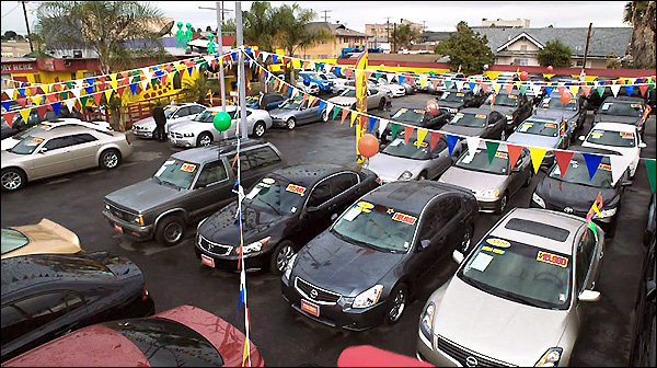 used cars