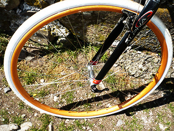 front wheel ghisallo