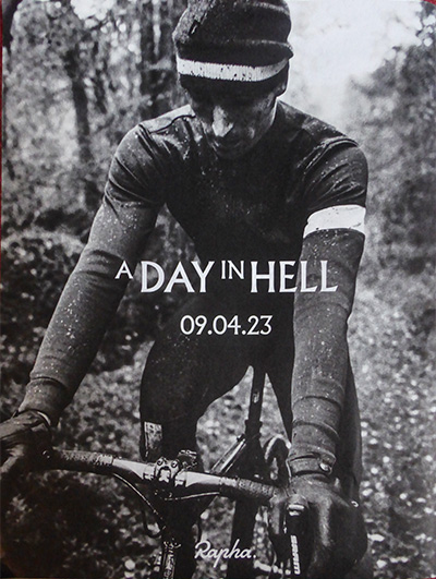 rapha roubaix ad