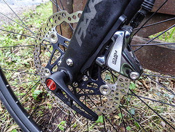 sven cycles pathfinder light