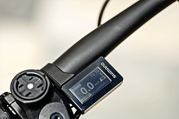 shimano e-bike firmware update