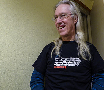 t-lab roadriding t-shirt