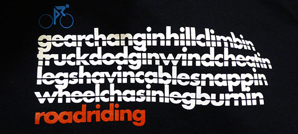 t-lab roadriding t-shirt