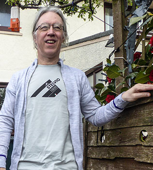 t-labs stelvio tee-shirt