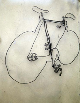 taliah lempert disposable drawings