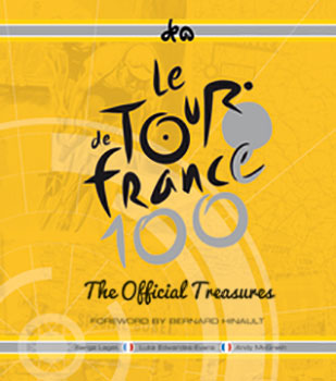 tour de france offical treasures
