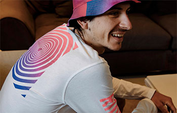 rapha ef education first bucket hat