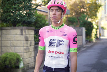 drapac team kit 2018