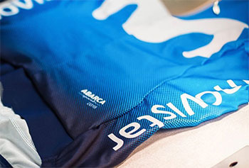movistar team kit 2018