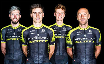 michelton scott team kit 2018