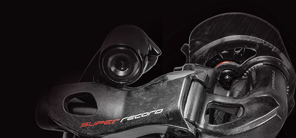 campagnolo super-record rear derailleur