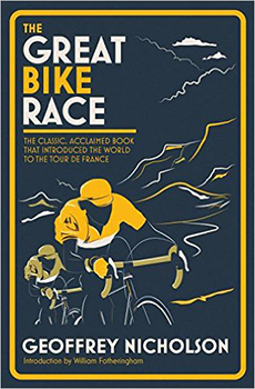 the great bike race: geoffrey nicholson