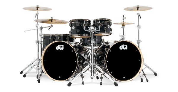 dw drumset