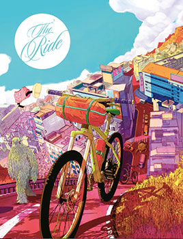 the ride journal issue seven