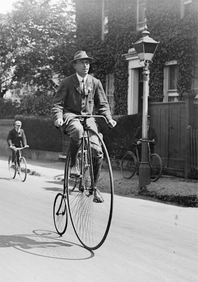 penny farthing