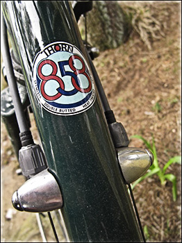 thorn steel tourer