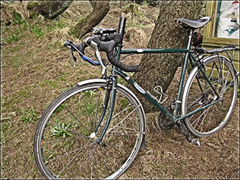 thorn steel tourer