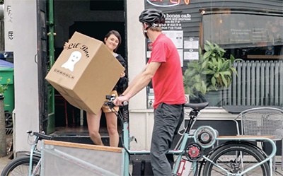 ti-cycles cargoaway