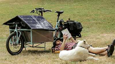 ti-cycles cargoaway