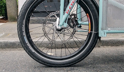 ti-cycles cargoaway