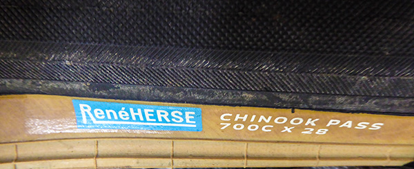 rene herse chinook pass