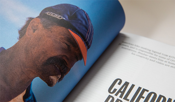 rouleur - tom ritchey