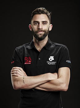 tom southam: drapac professional cycling