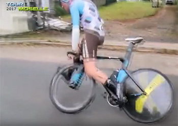 maxime roger accident