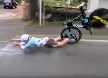 maxime roger accident