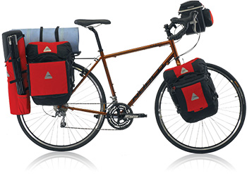 touring bike