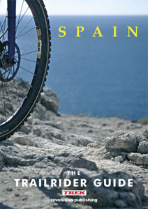 trailguide spain front cover