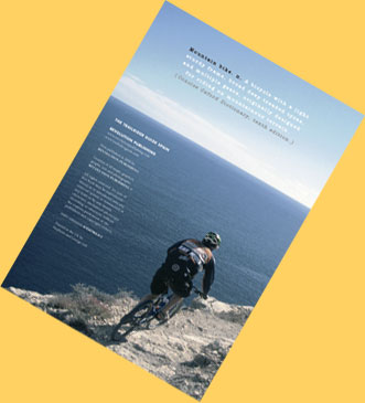 trailguide spain title page