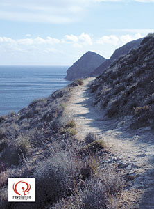 trailguide spain mountain biker