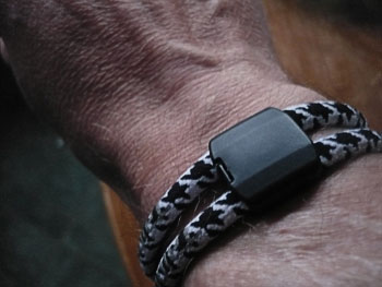 trion-z wristband