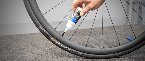 tubeless tyre