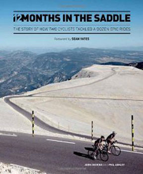 12 months in the saddle