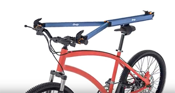 upside car roof rack