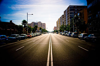 urban and city riding