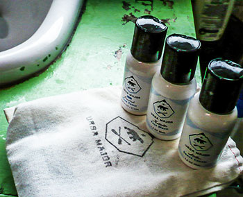 ursa major musketeer traveler set