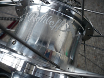 rohloff hub gear