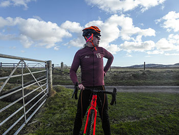 velobici rene l/s thermal jersey