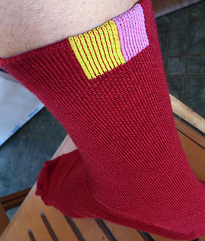 velobici merino socks