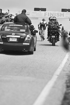 chris horner tour of california