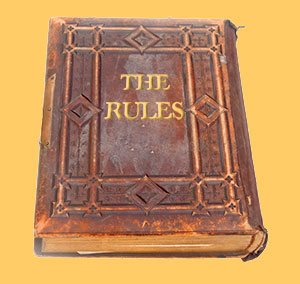the rules