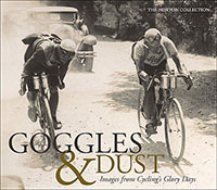 goggles and dust