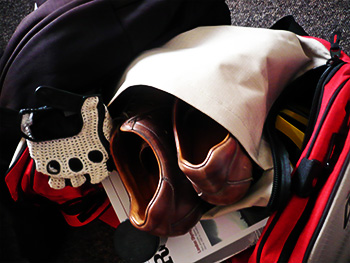ventoux event bag