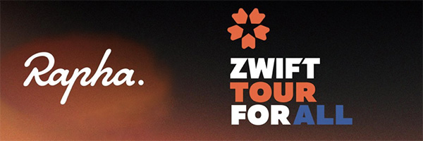 rapha - zwift