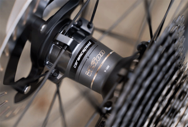 vision wheelset