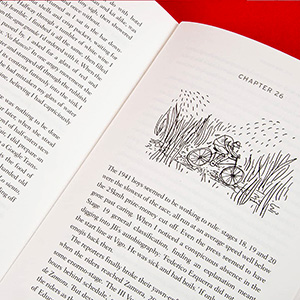 vuelta-skelter - tim moore